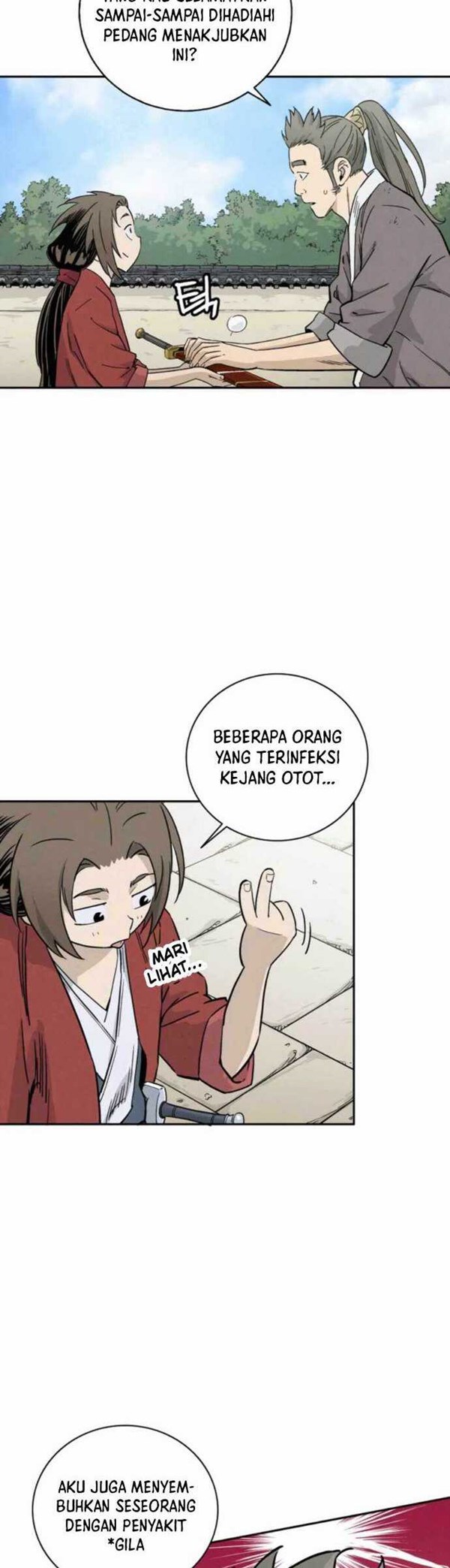 Read I Reincarnated as a Legendary Surgeon Bahasa Indonesia ID Manga Online