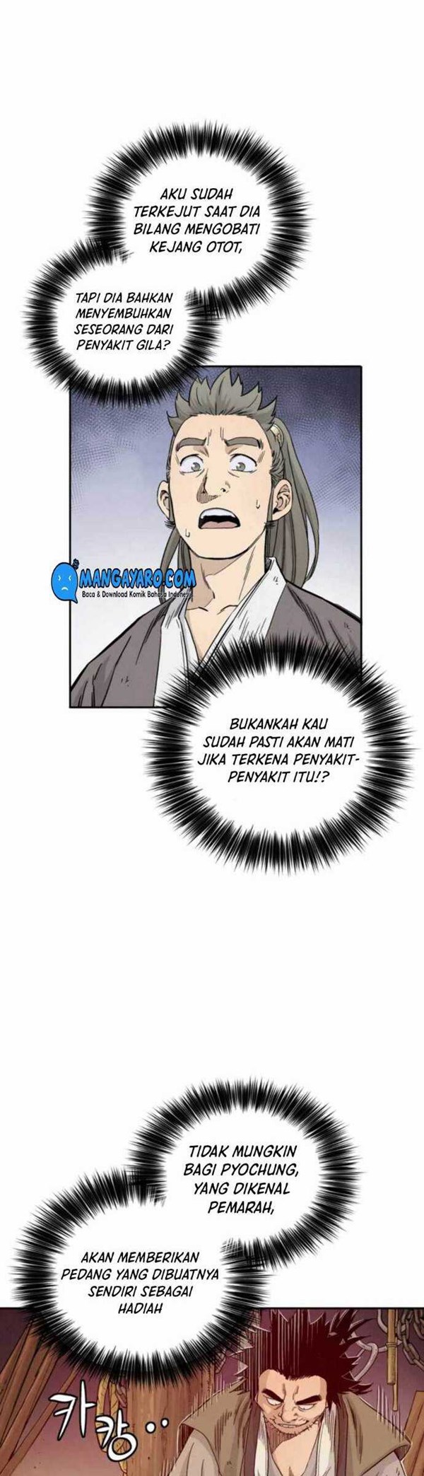 Read I Reincarnated as a Legendary Surgeon Bahasa Indonesia ID Manga Online