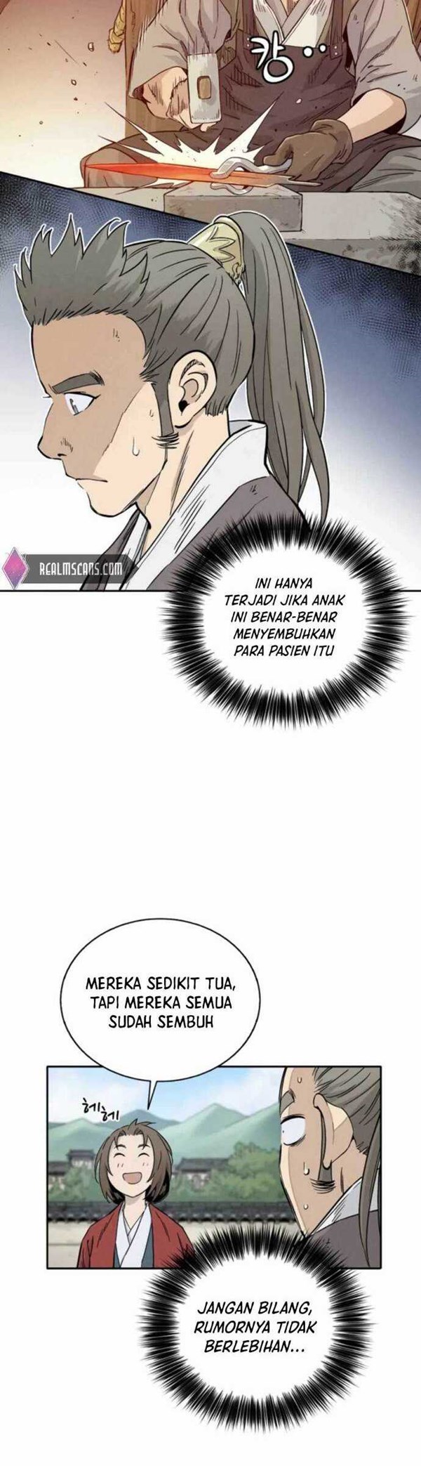 Read I Reincarnated as a Legendary Surgeon Bahasa Indonesia ID Manga Online