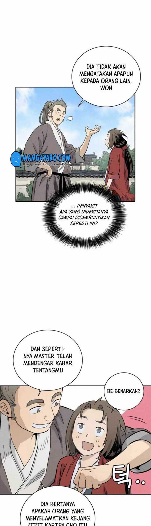 Read I Reincarnated as a Legendary Surgeon Bahasa Indonesia ID Manga Online