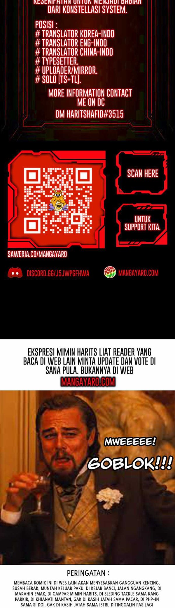Read I Reincarnated as a Legendary Surgeon Bahasa Indonesia ID Manga Online