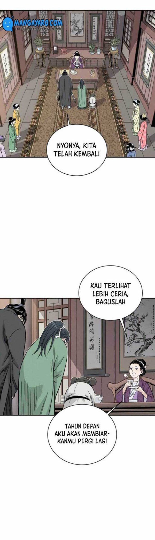 Read I Reincarnated as a Legendary Surgeon Bahasa Indonesia ID Manga Online