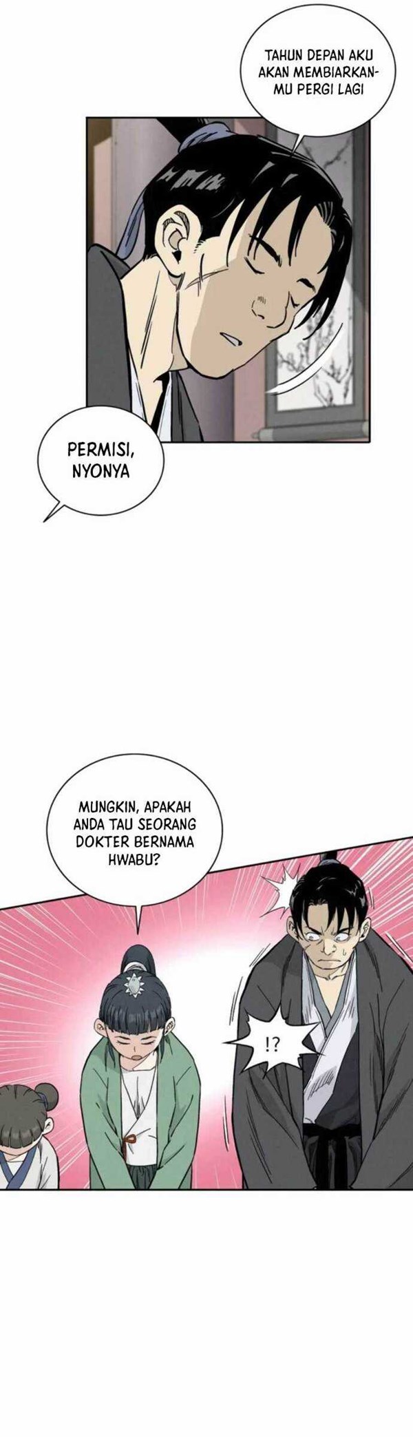 Read I Reincarnated as a Legendary Surgeon Bahasa Indonesia ID Manga Online