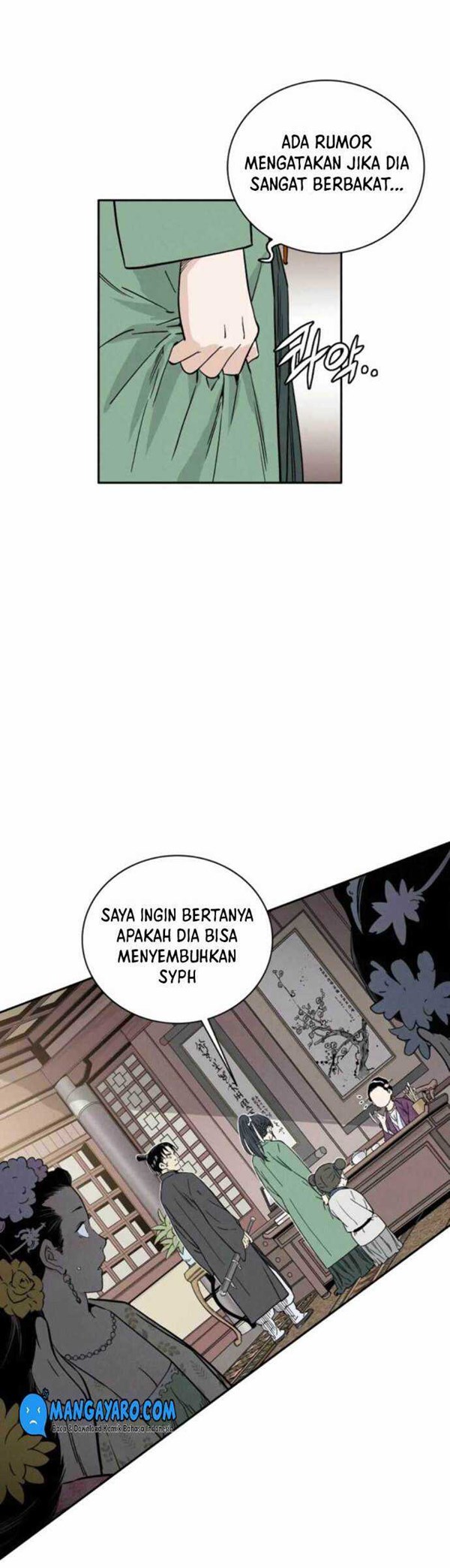 Read I Reincarnated as a Legendary Surgeon Bahasa Indonesia ID Manga Online