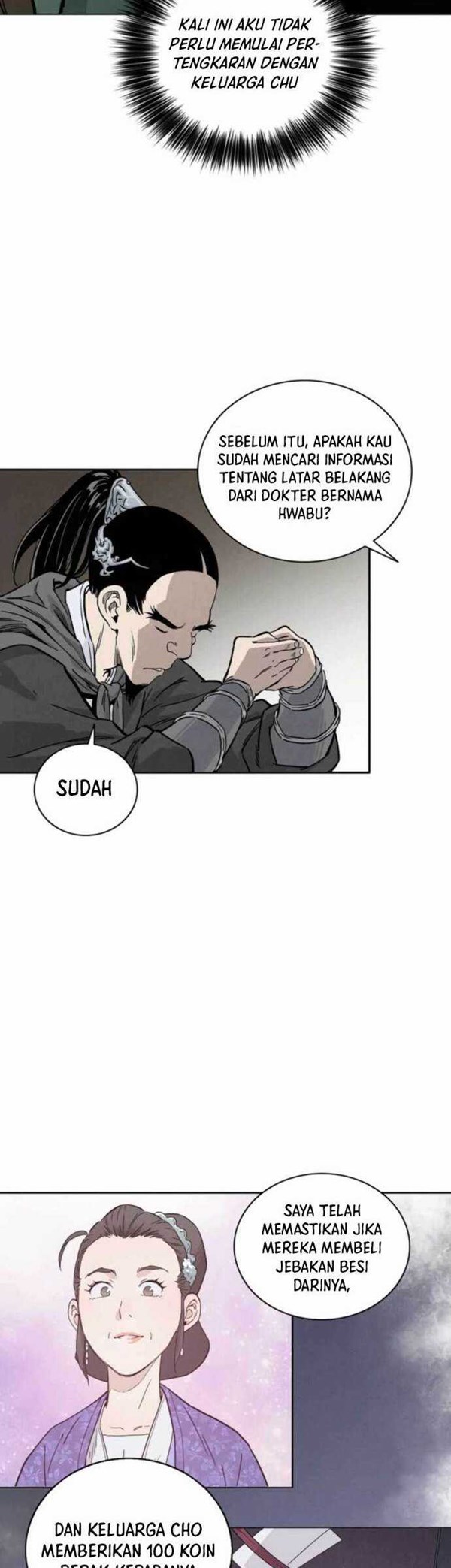 Read I Reincarnated as a Legendary Surgeon Bahasa Indonesia ID Manga Online