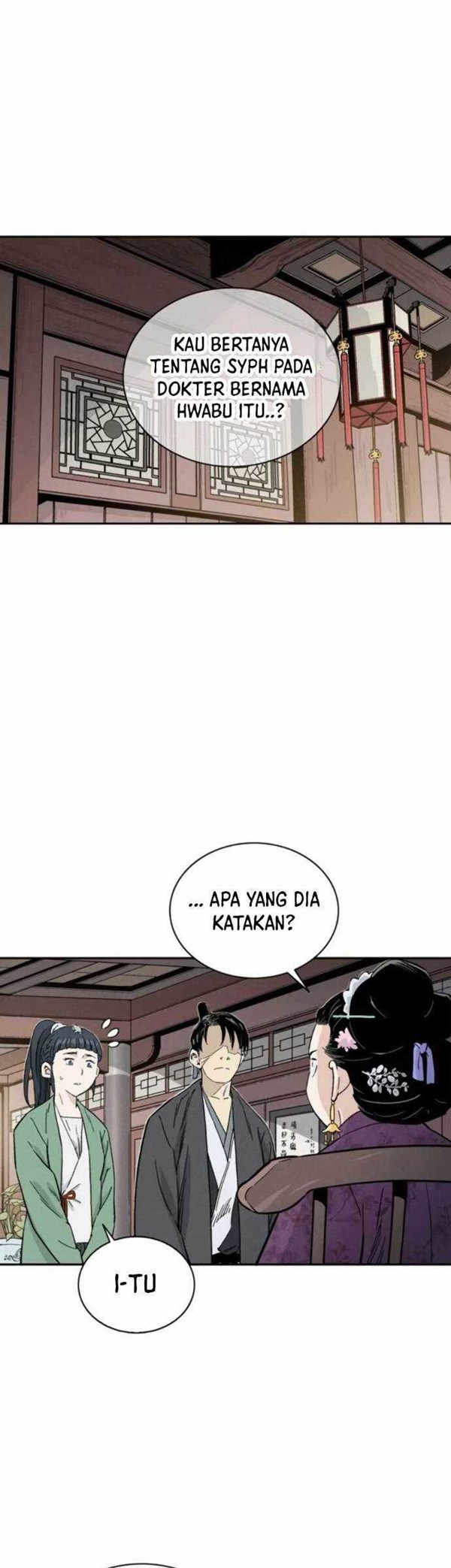 Read I Reincarnated as a Legendary Surgeon Bahasa Indonesia ID Manga Online