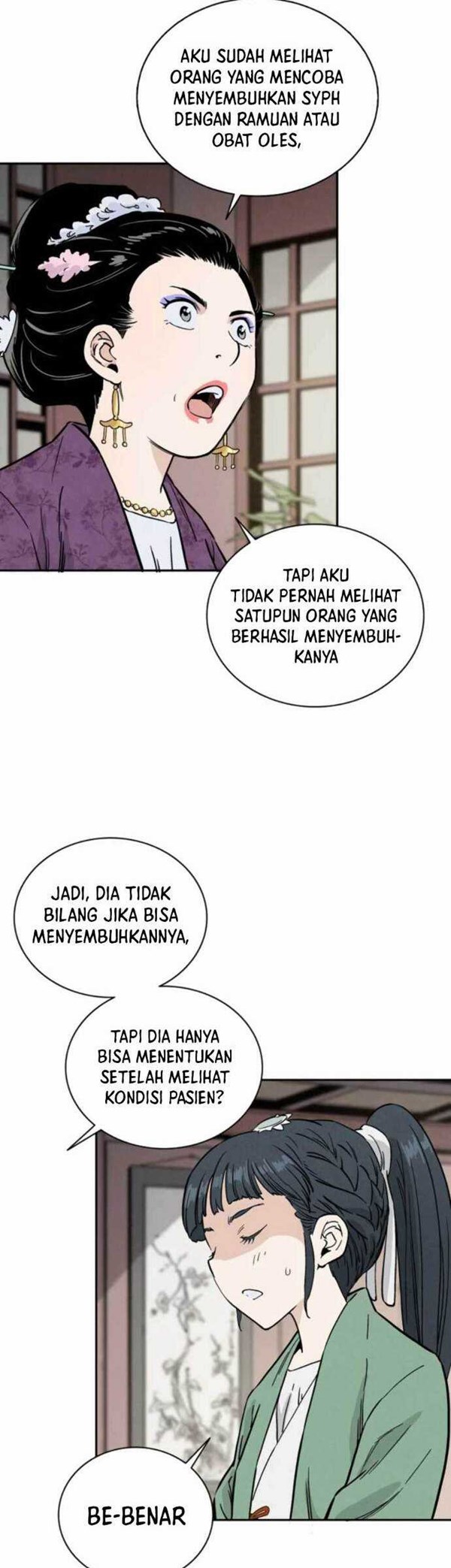 Read I Reincarnated as a Legendary Surgeon Bahasa Indonesia ID Manga Online