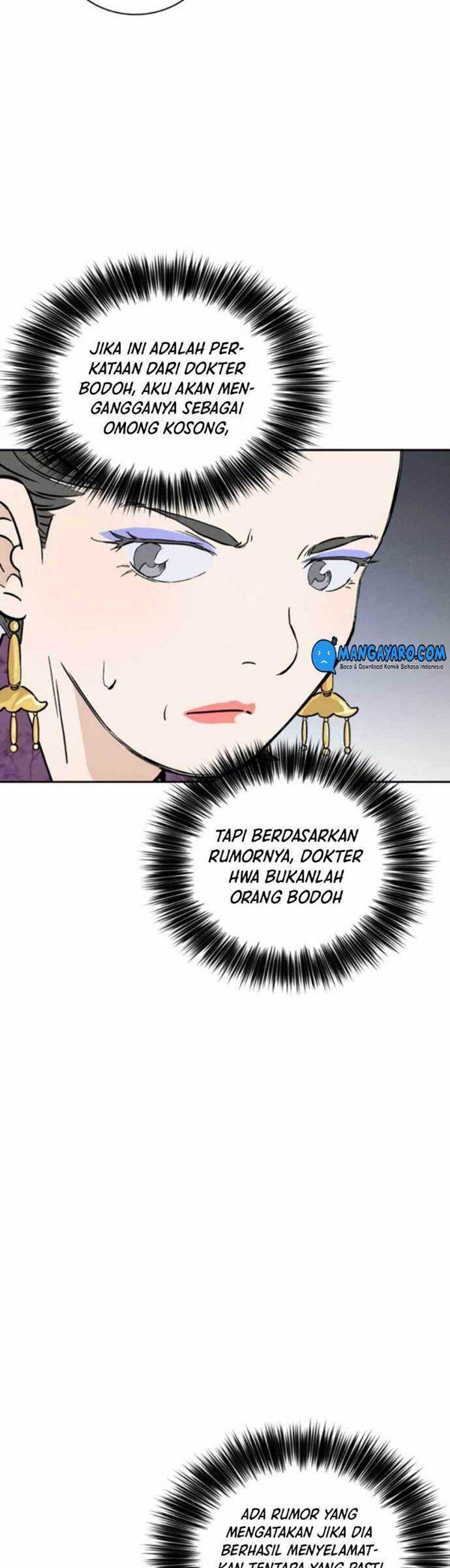 Read I Reincarnated as a Legendary Surgeon Bahasa Indonesia ID Manga Online