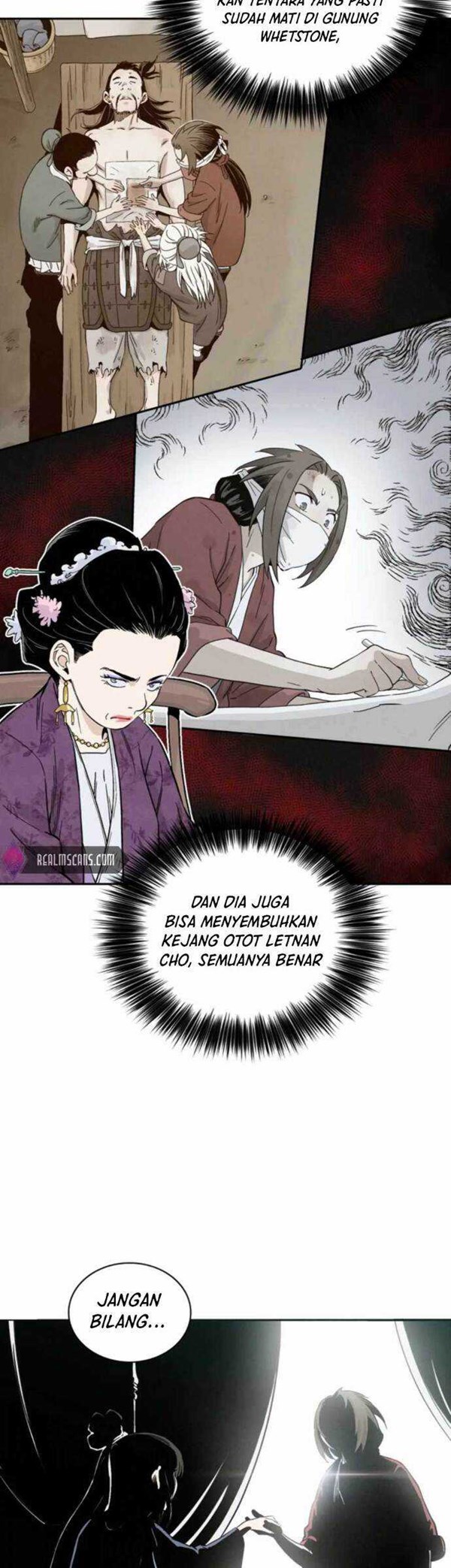 Read I Reincarnated as a Legendary Surgeon Bahasa Indonesia ID Manga Online