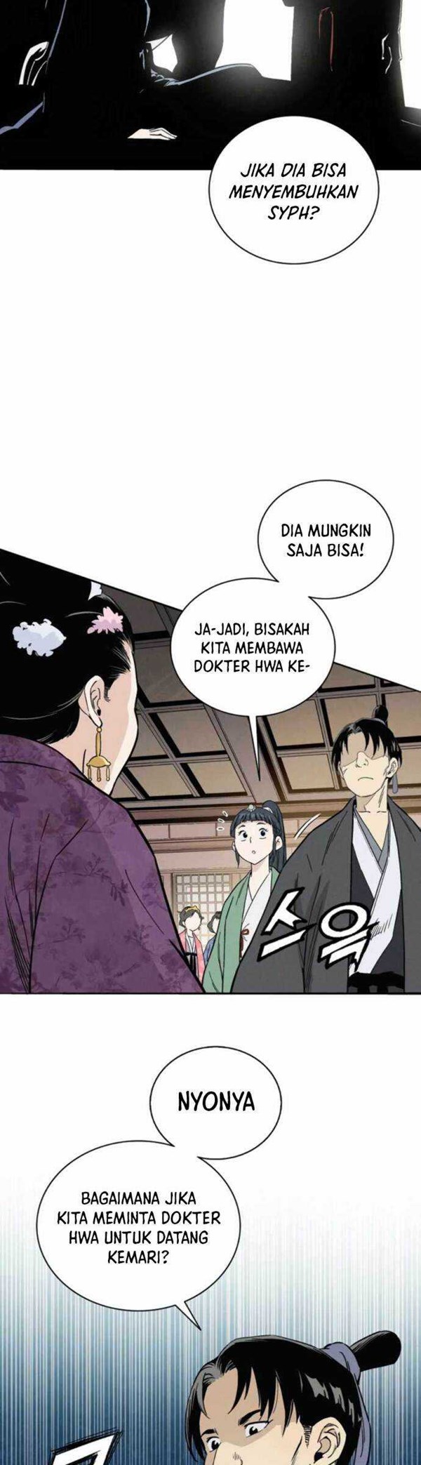 Read I Reincarnated as a Legendary Surgeon Bahasa Indonesia ID Manga Online