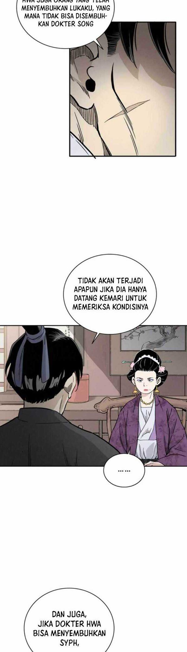Read I Reincarnated as a Legendary Surgeon Bahasa Indonesia ID Manga Online