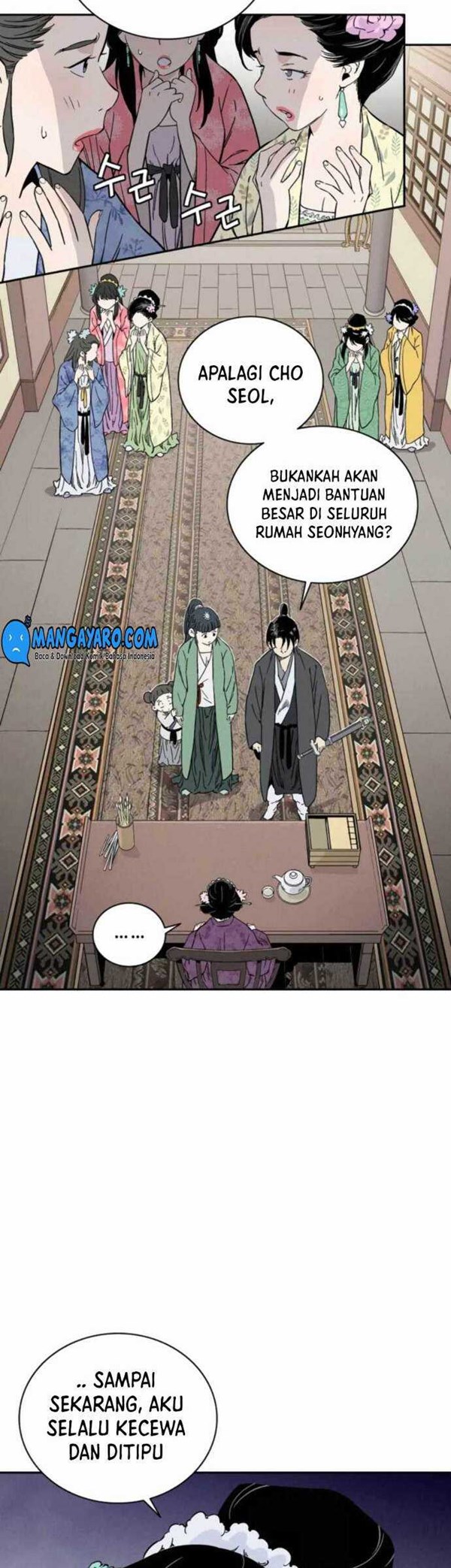 Read I Reincarnated as a Legendary Surgeon Bahasa Indonesia ID Manga Online