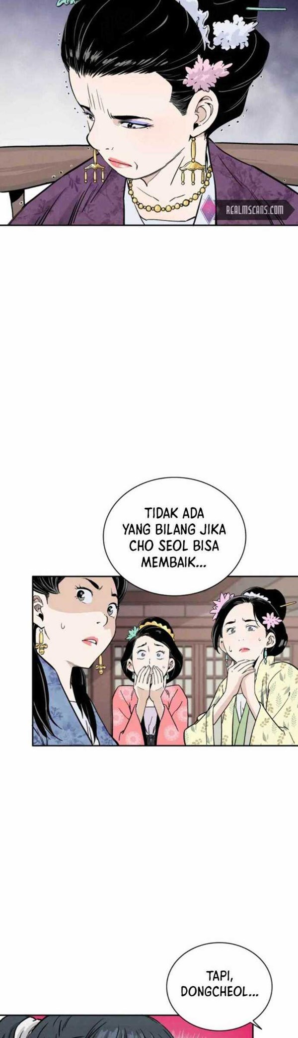 Read I Reincarnated as a Legendary Surgeon Bahasa Indonesia ID Manga Online