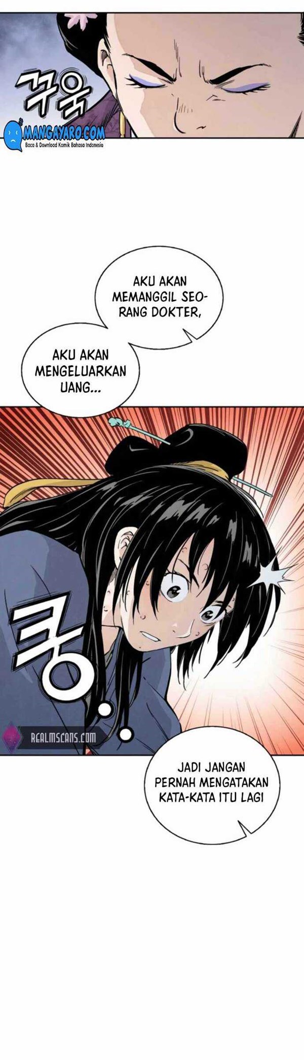 Read I Reincarnated as a Legendary Surgeon Bahasa Indonesia ID Manga Online