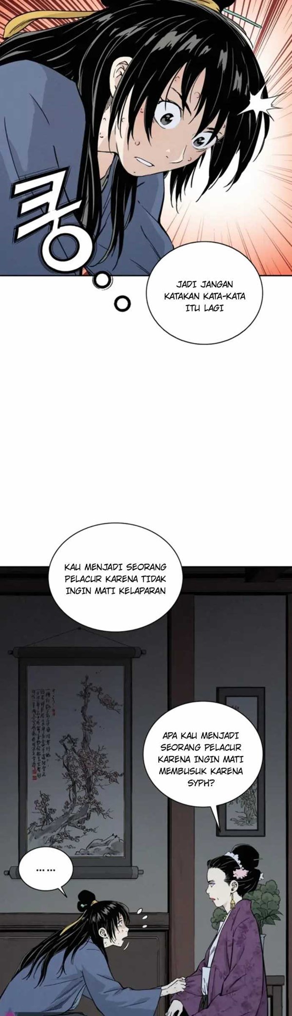 Read I Reincarnated as a Legendary Surgeon Bahasa Indonesia ID Manga Online