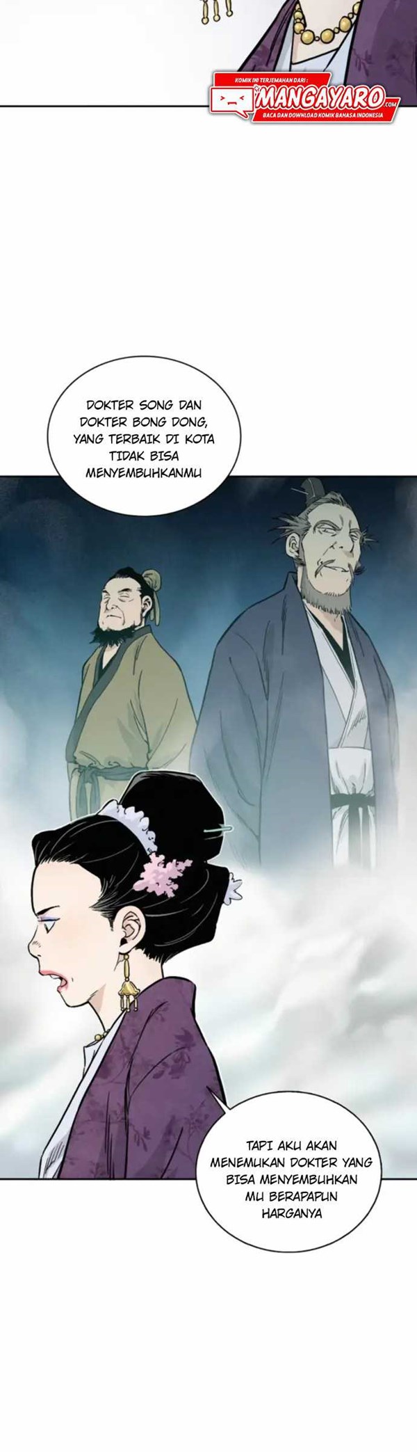 Read I Reincarnated as a Legendary Surgeon Bahasa Indonesia ID Manga Online