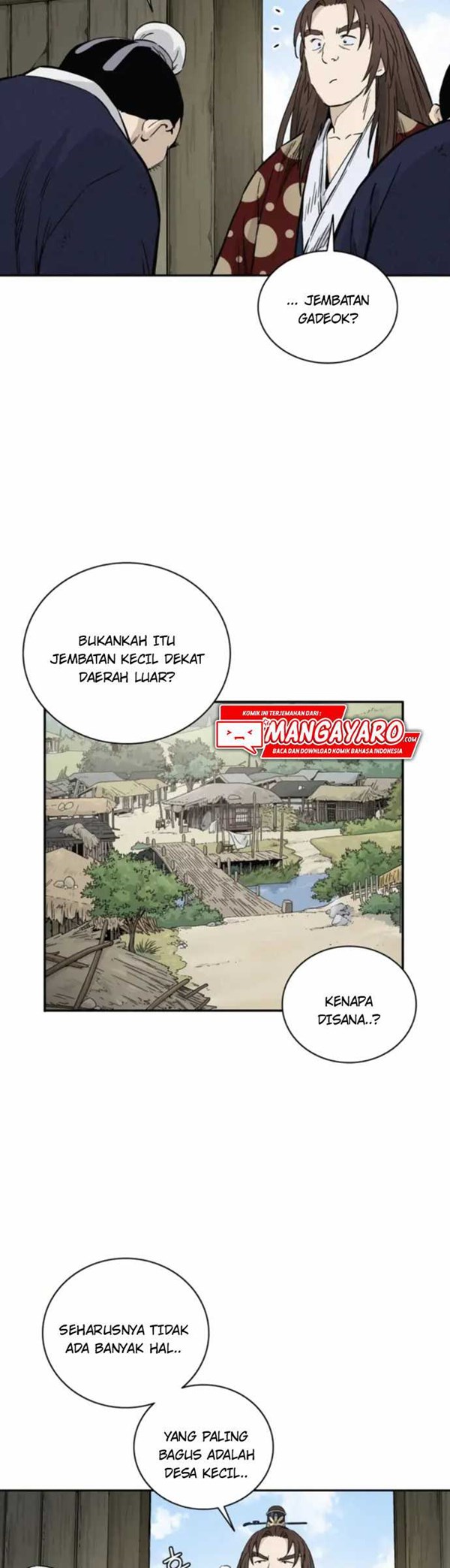 Read I Reincarnated as a Legendary Surgeon Bahasa Indonesia ID Manga Online
