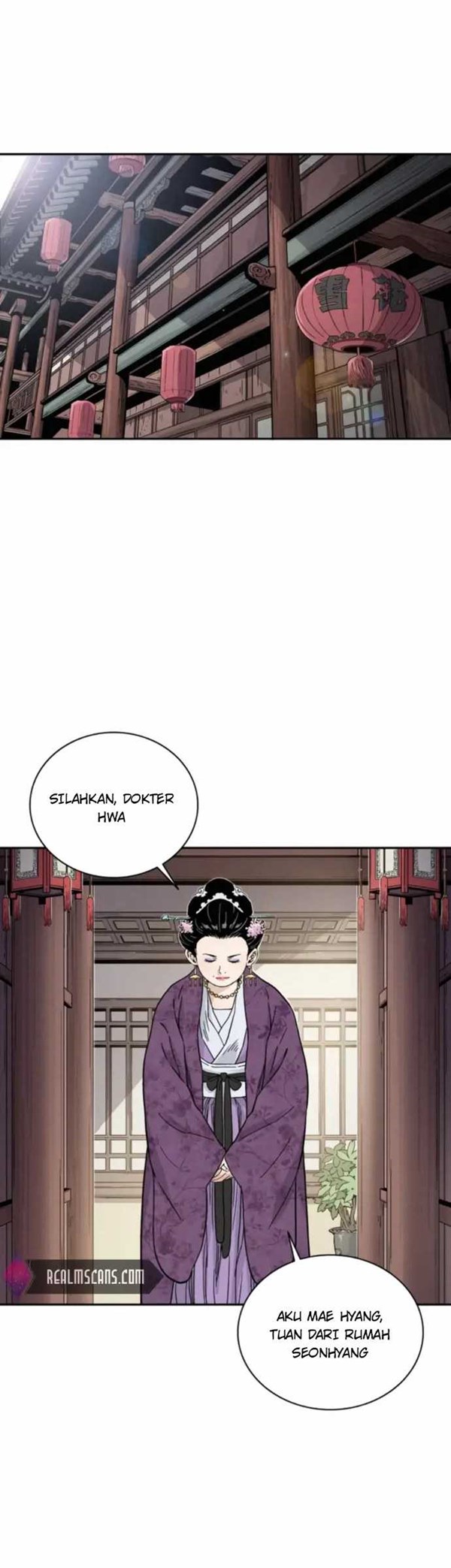 Read I Reincarnated as a Legendary Surgeon Bahasa Indonesia ID Manga Online