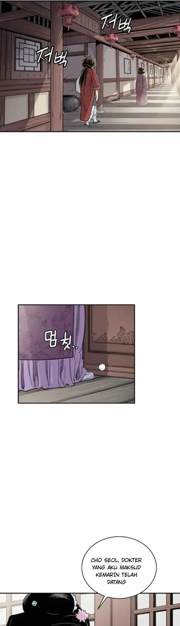 Read I Reincarnated as a Legendary Surgeon Bahasa Indonesia ID Manga Online