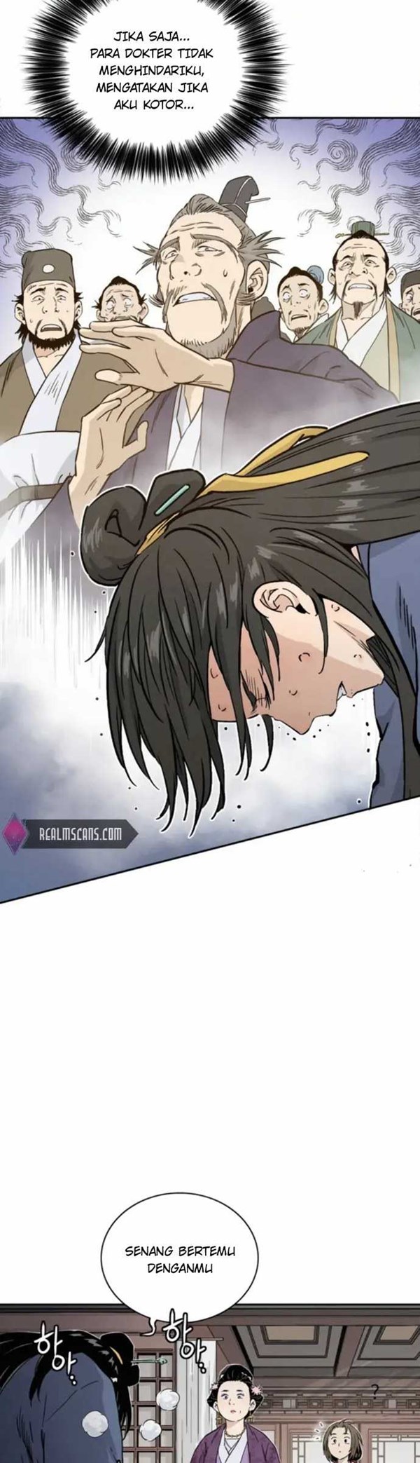 Read I Reincarnated as a Legendary Surgeon Bahasa Indonesia ID Manga Online