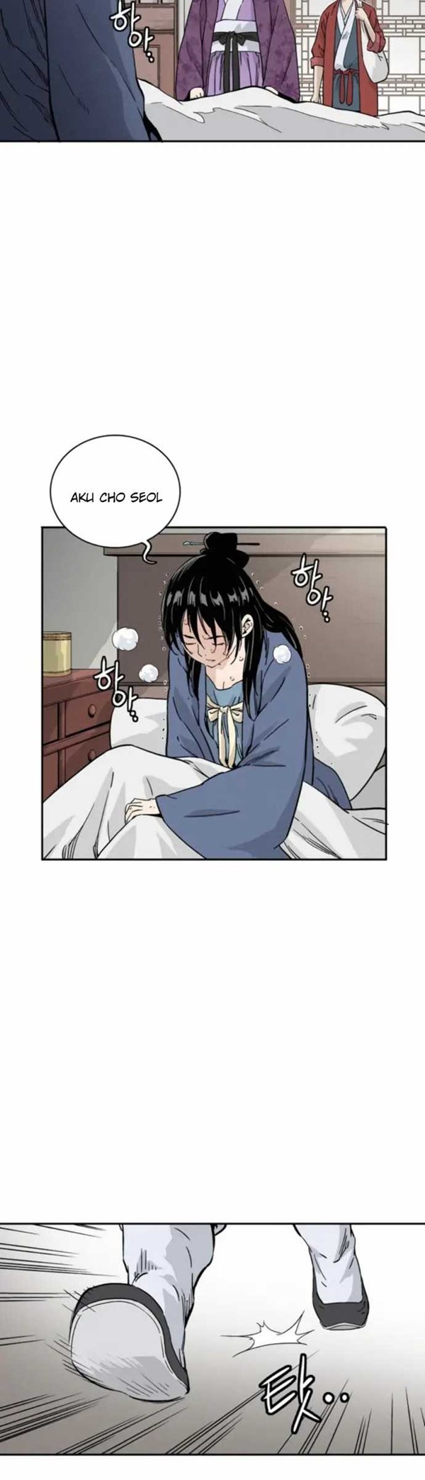 Read I Reincarnated as a Legendary Surgeon Bahasa Indonesia ID Manga Online
