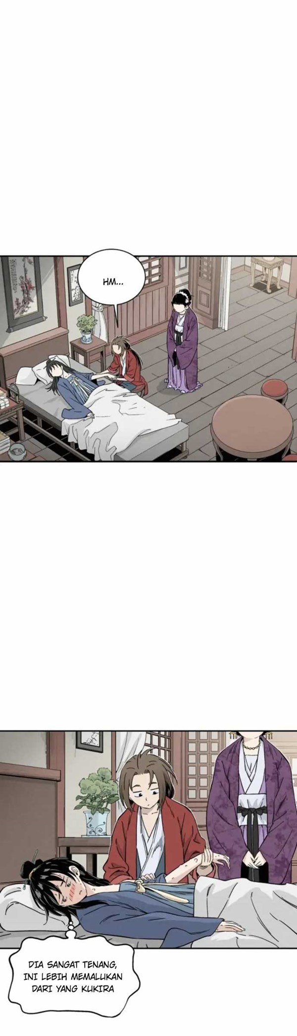 Read I Reincarnated as a Legendary Surgeon Bahasa Indonesia ID Manga Online