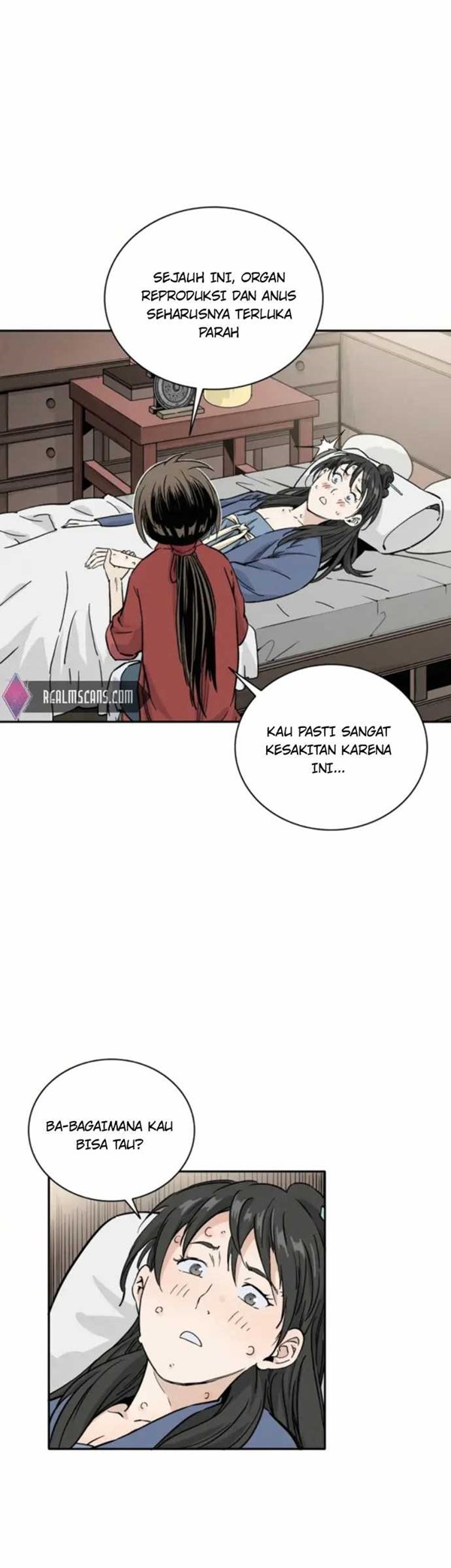 Read I Reincarnated as a Legendary Surgeon Bahasa Indonesia ID Manga Online