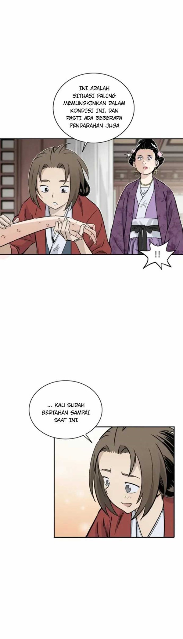 Read I Reincarnated as a Legendary Surgeon Bahasa Indonesia ID Manga Online