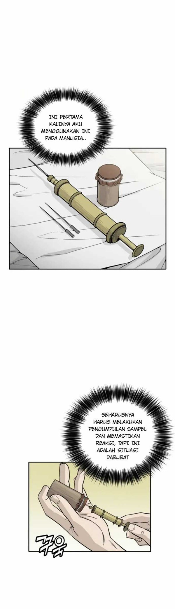 Read I Reincarnated as a Legendary Surgeon Bahasa Indonesia ID Manga Online