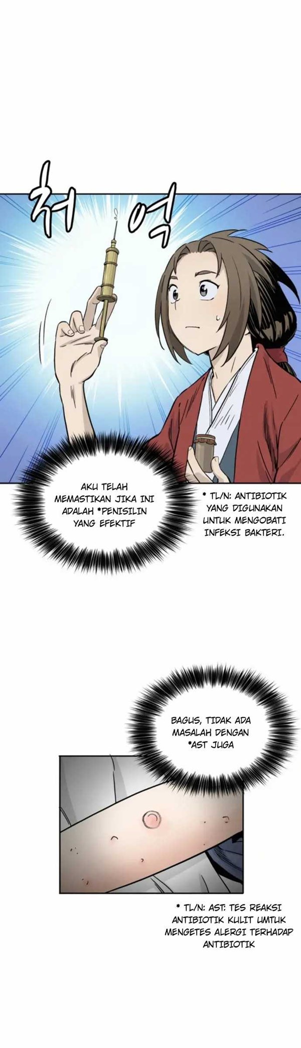 Read I Reincarnated as a Legendary Surgeon Bahasa Indonesia ID Manga Online