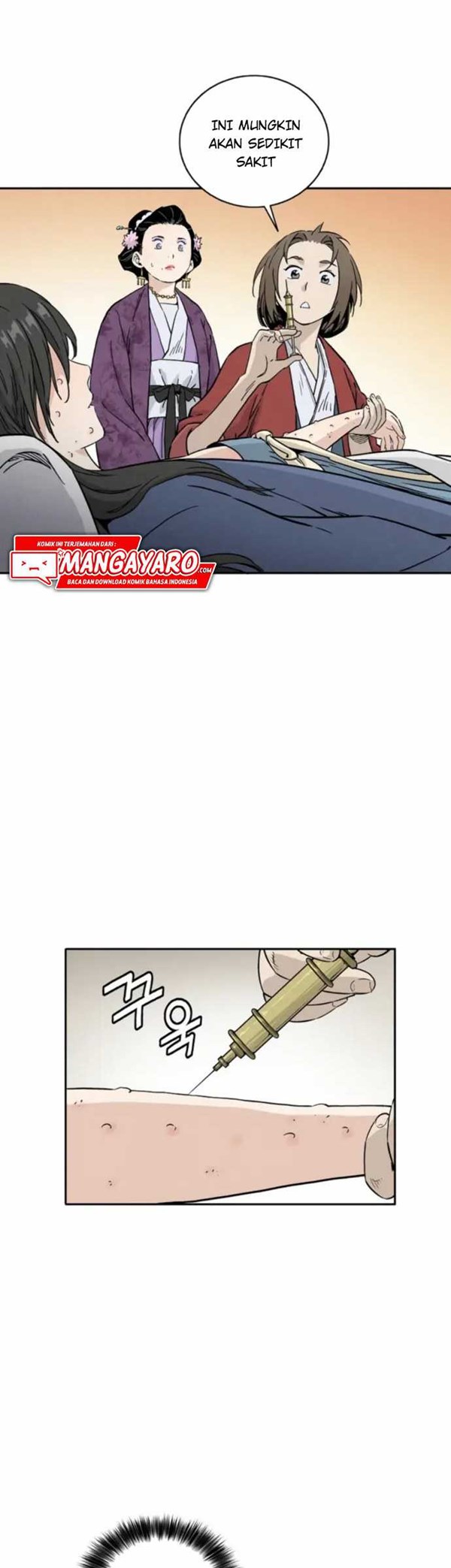 Read I Reincarnated as a Legendary Surgeon Bahasa Indonesia ID Manga Online