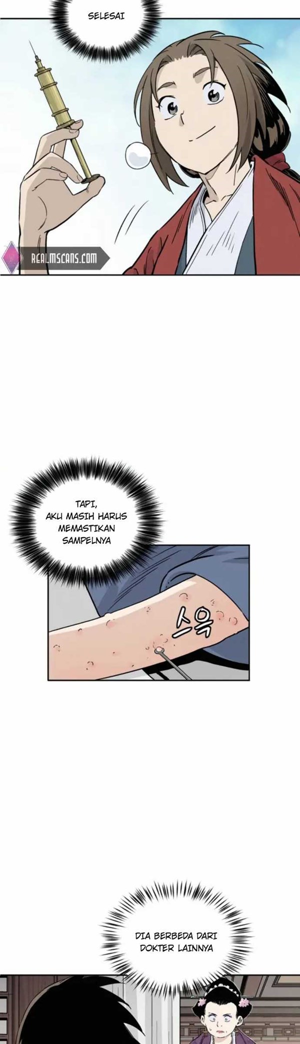 Read I Reincarnated as a Legendary Surgeon Bahasa Indonesia ID Manga Online