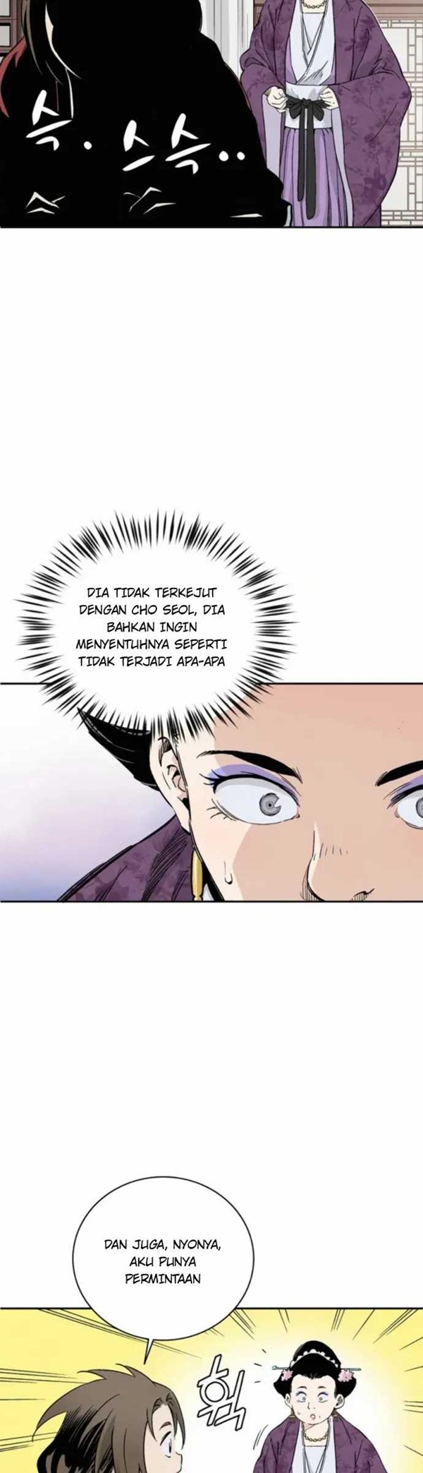 Read I Reincarnated as a Legendary Surgeon Bahasa Indonesia ID Manga Online