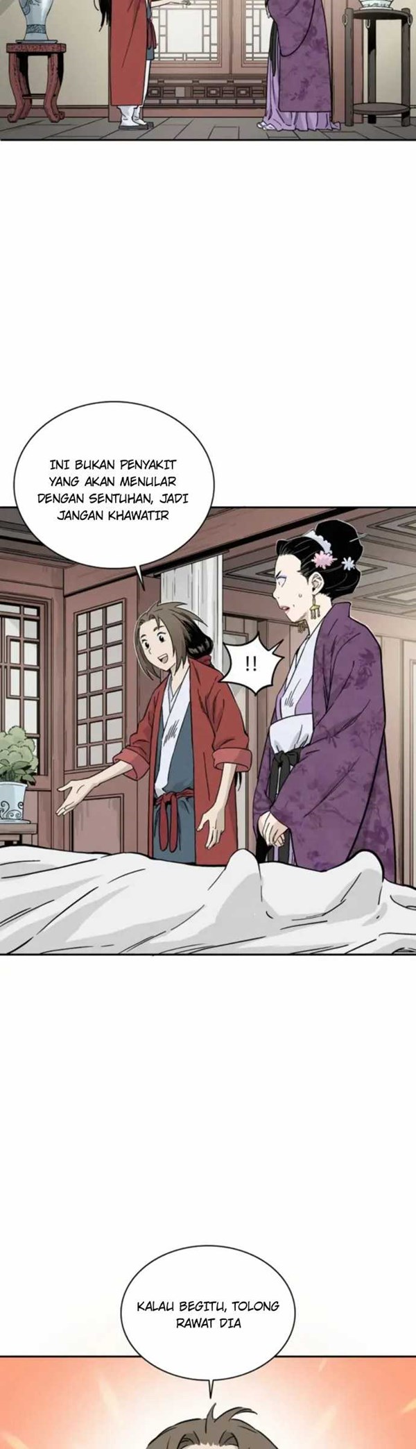 Read I Reincarnated as a Legendary Surgeon Bahasa Indonesia ID Manga Online