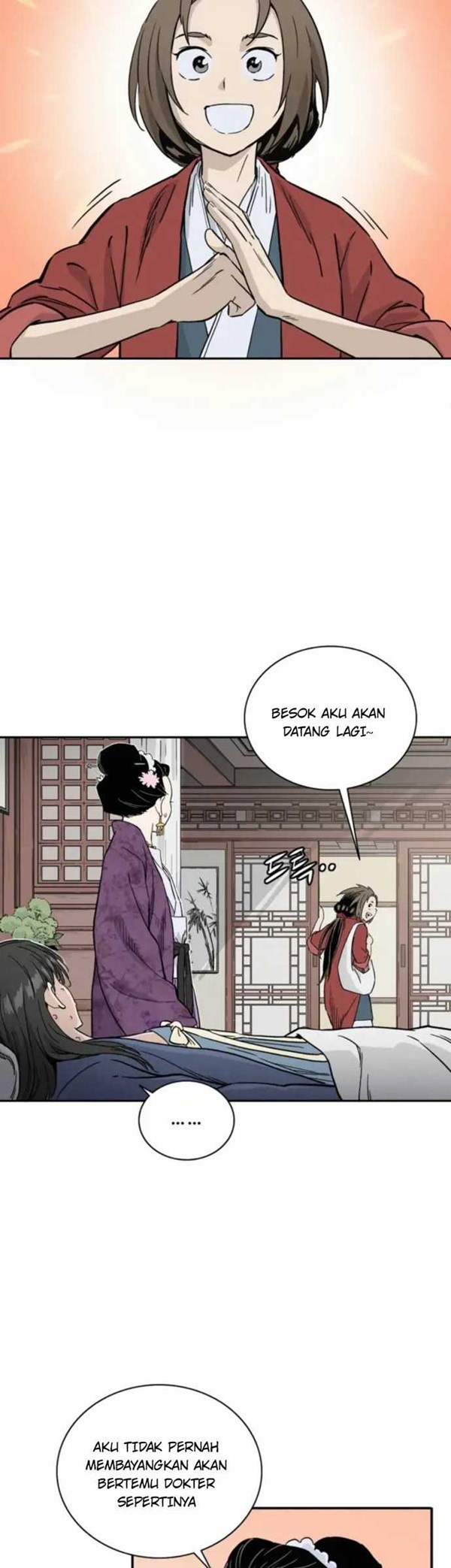 Read I Reincarnated as a Legendary Surgeon Bahasa Indonesia ID Manga Online
