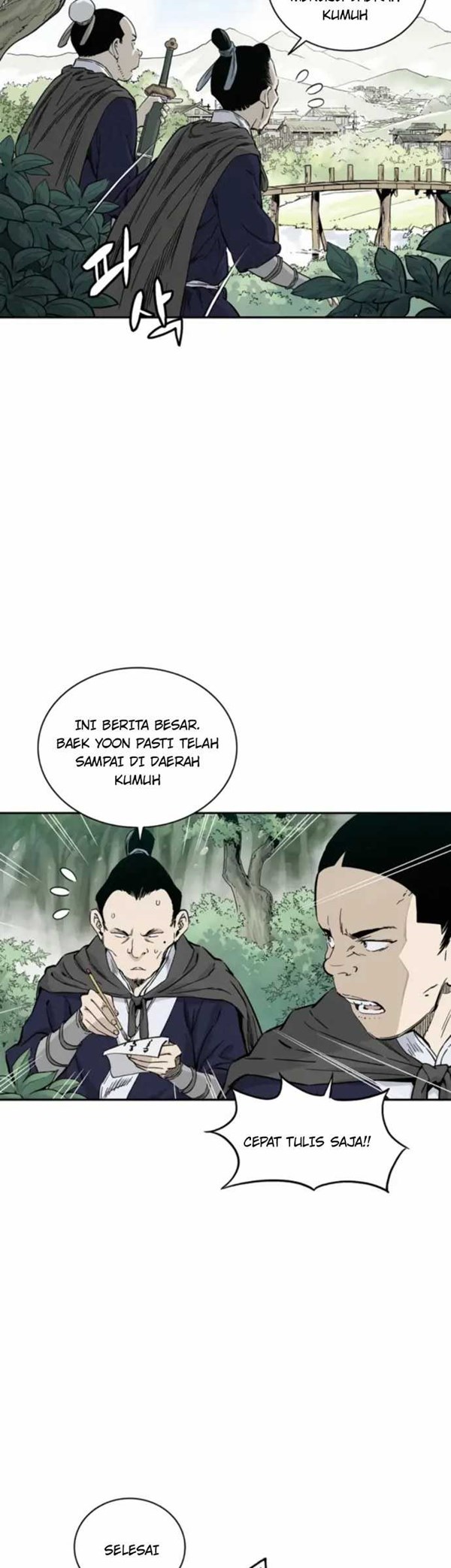 Read I Reincarnated as a Legendary Surgeon Bahasa Indonesia ID Manga Online