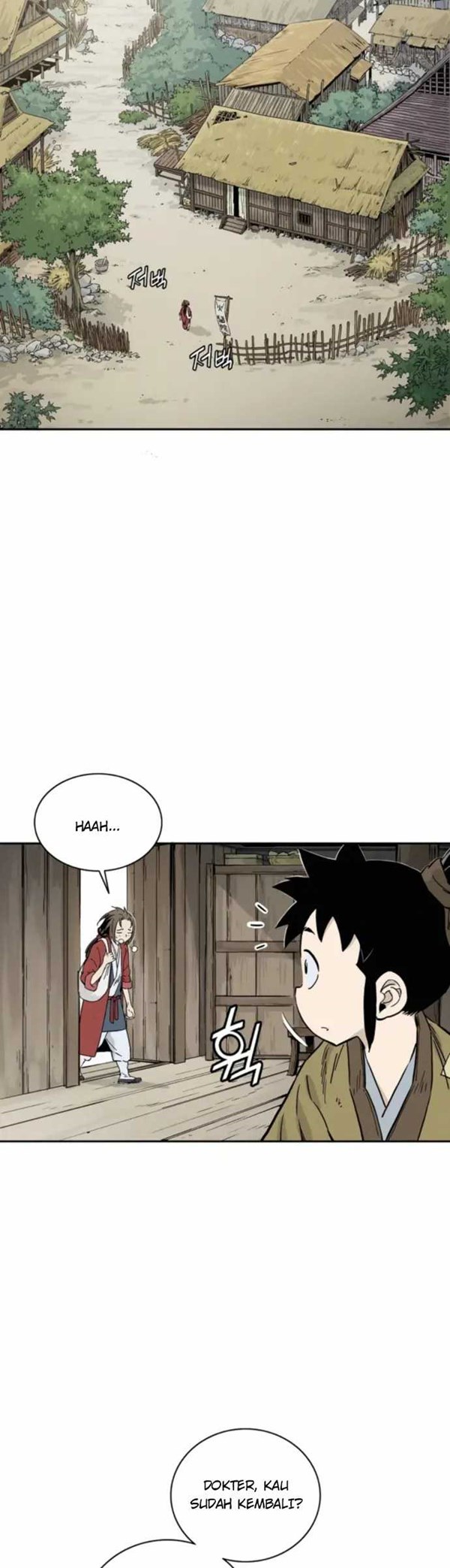 Read I Reincarnated as a Legendary Surgeon Bahasa Indonesia ID Manga Online