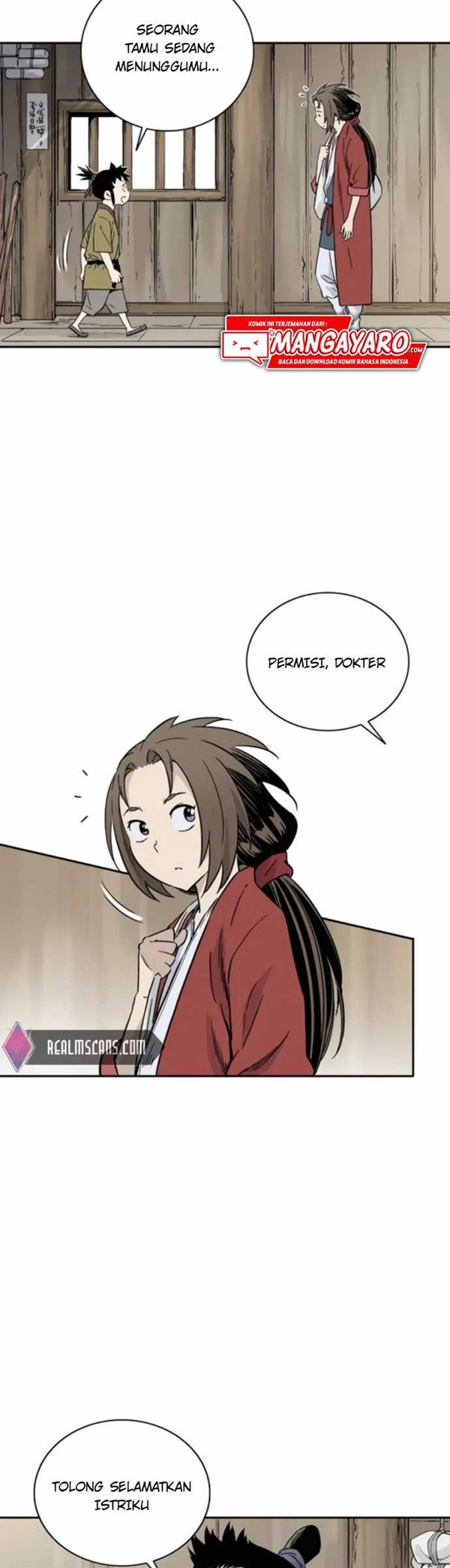 Read I Reincarnated as a Legendary Surgeon Bahasa Indonesia ID Manga Online