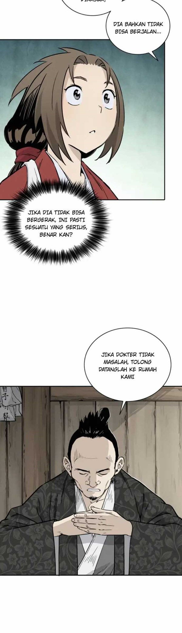 Read I Reincarnated as a Legendary Surgeon Bahasa Indonesia ID Manga Online