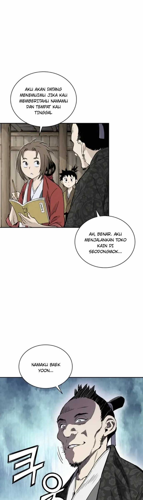 Read I Reincarnated as a Legendary Surgeon Bahasa Indonesia ID Manga Online