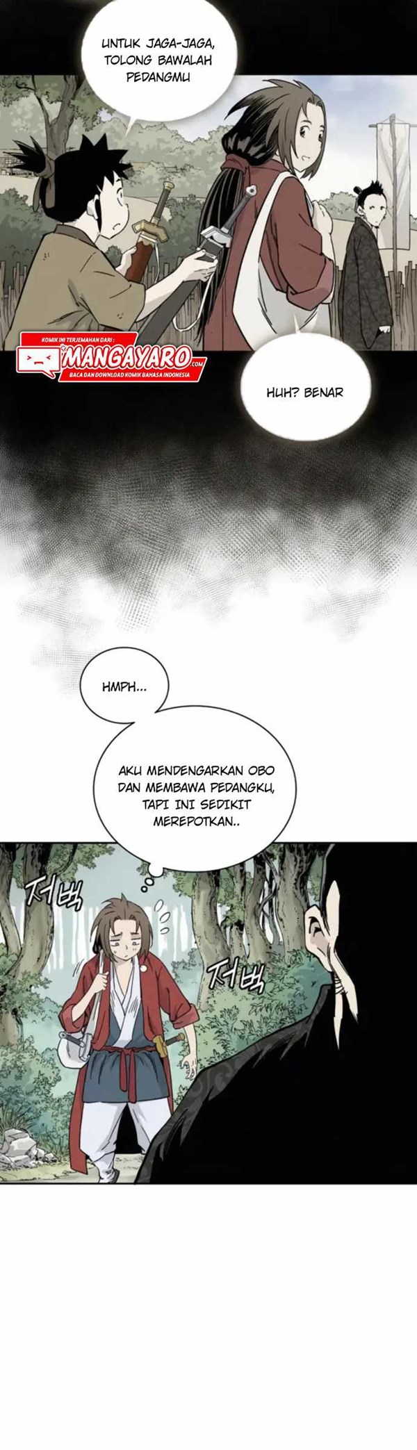 Read I Reincarnated as a Legendary Surgeon Bahasa Indonesia ID Manga Online