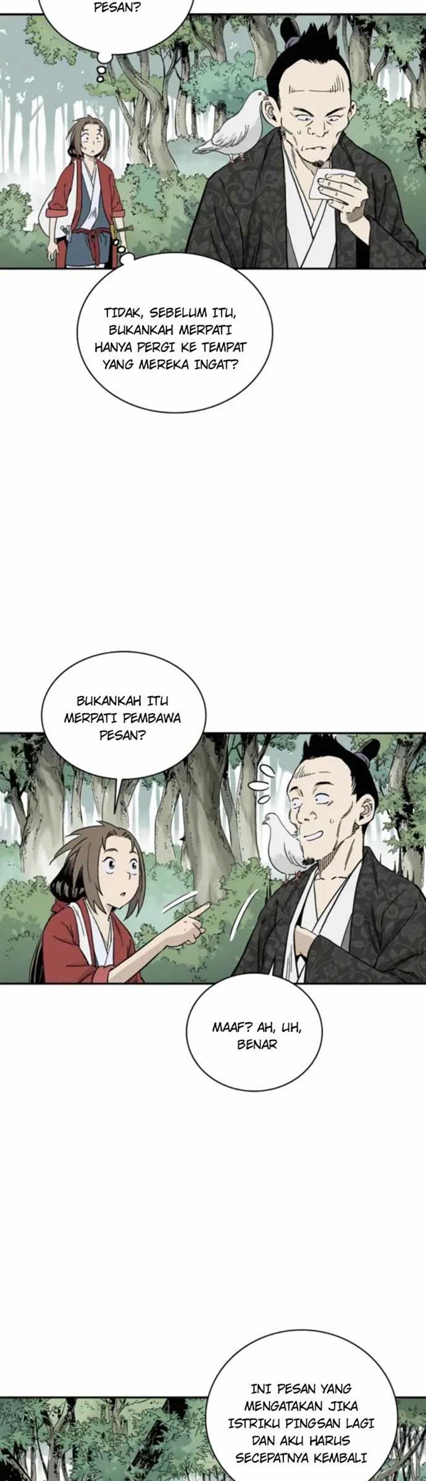 Read I Reincarnated as a Legendary Surgeon Bahasa Indonesia ID Manga Online