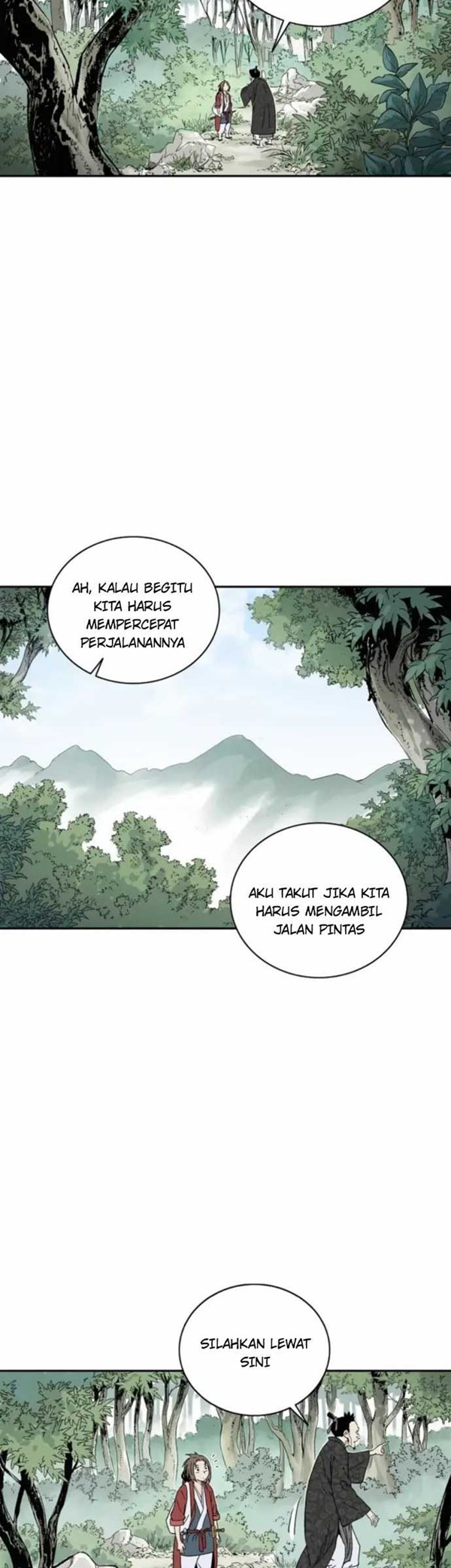 Read I Reincarnated as a Legendary Surgeon Bahasa Indonesia ID Manga Online