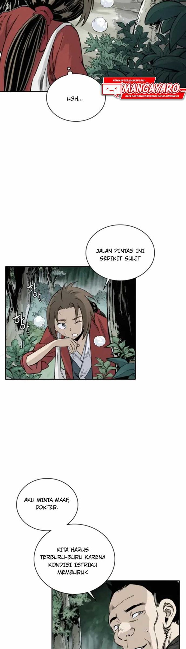 Read I Reincarnated as a Legendary Surgeon Bahasa Indonesia ID Manga Online
