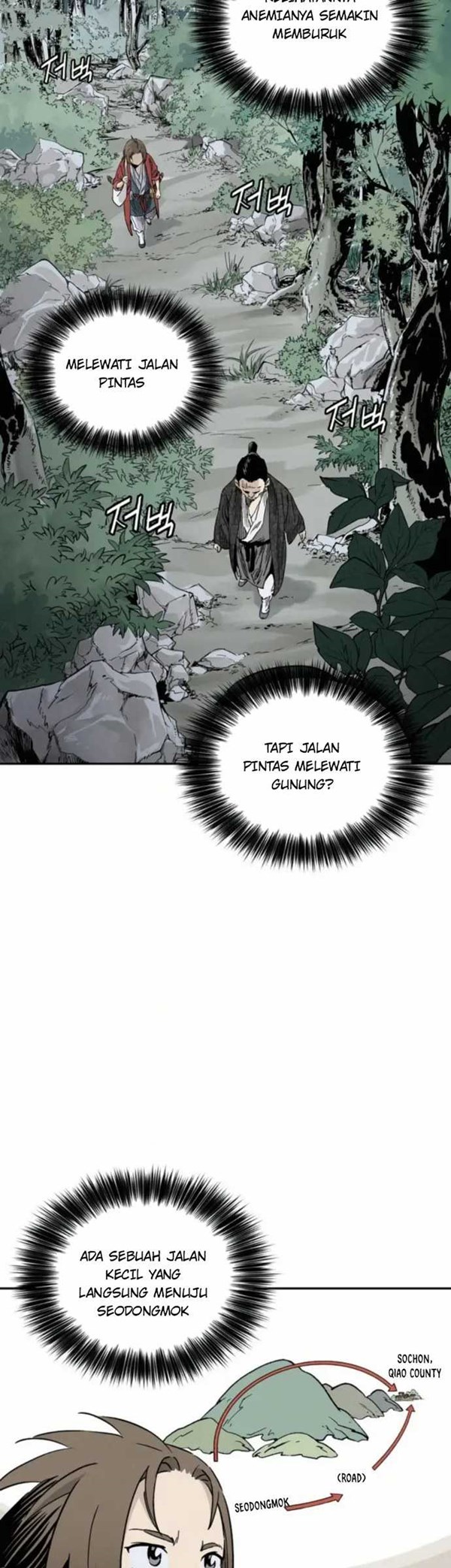 Read I Reincarnated as a Legendary Surgeon Bahasa Indonesia ID Manga Online