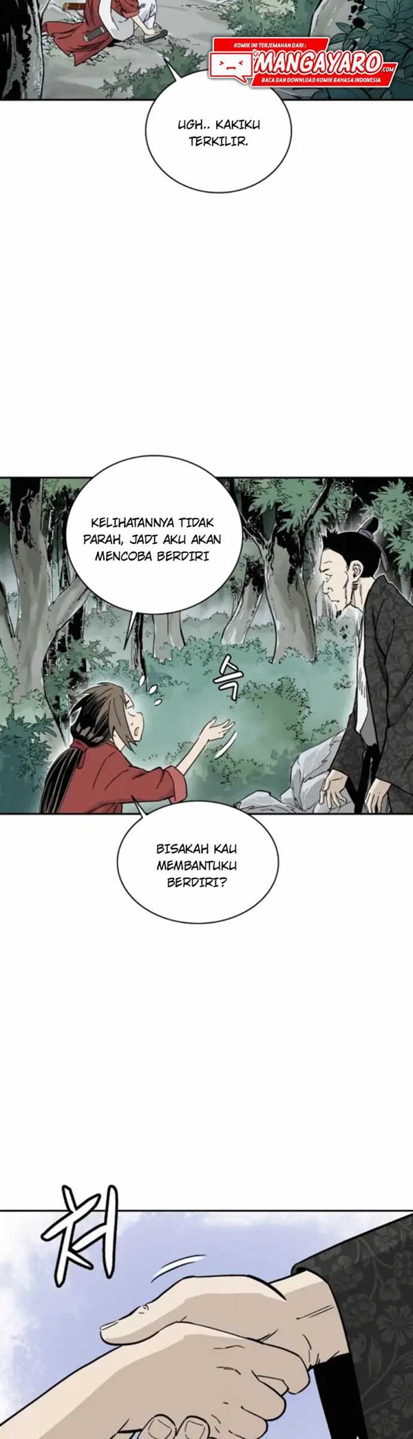 Read I Reincarnated as a Legendary Surgeon Bahasa Indonesia ID Manga Online