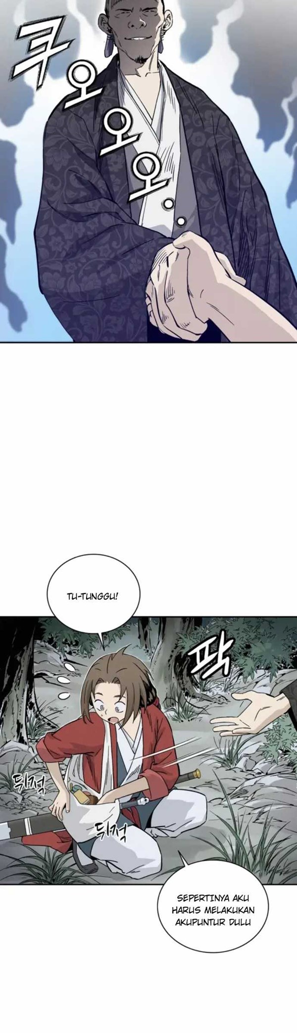Read I Reincarnated as a Legendary Surgeon Bahasa Indonesia ID Manga Online