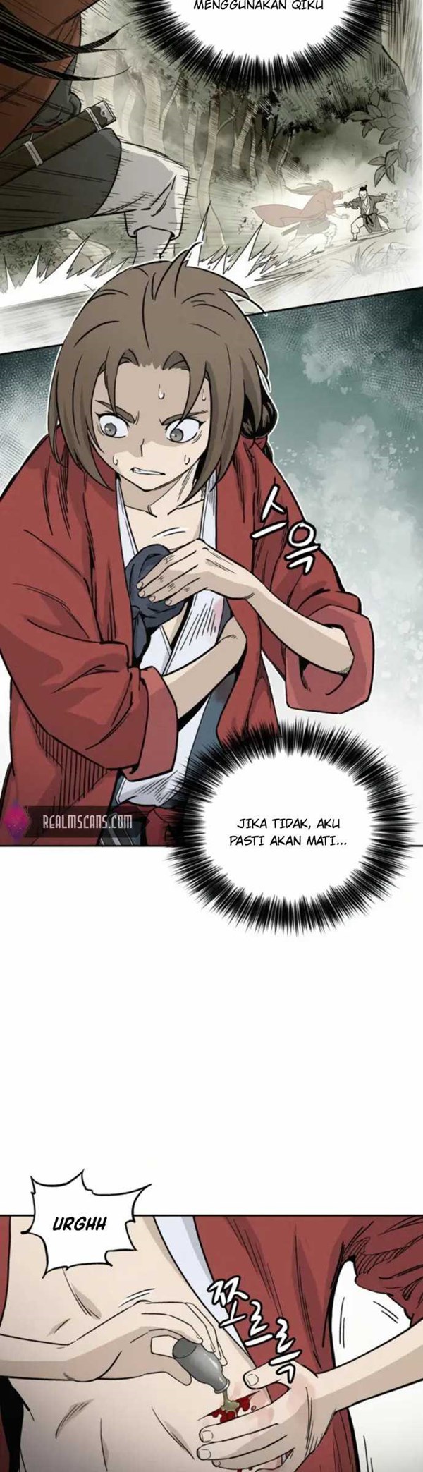 Read I Reincarnated as a Legendary Surgeon Bahasa Indonesia ID Manga Online