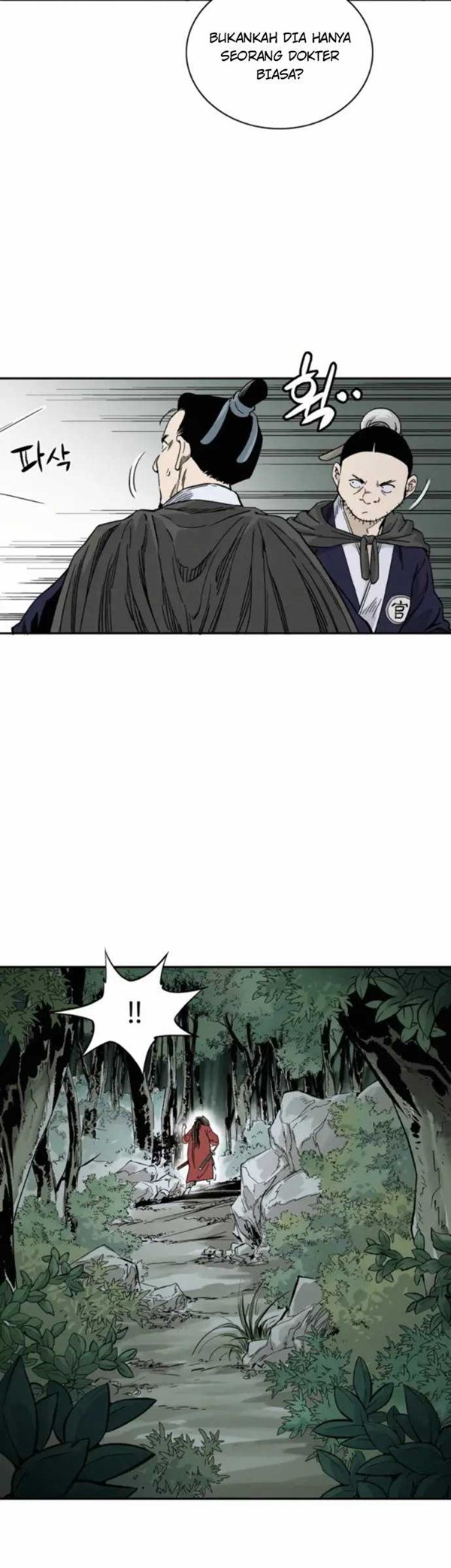 Read I Reincarnated as a Legendary Surgeon Bahasa Indonesia ID Manga Online