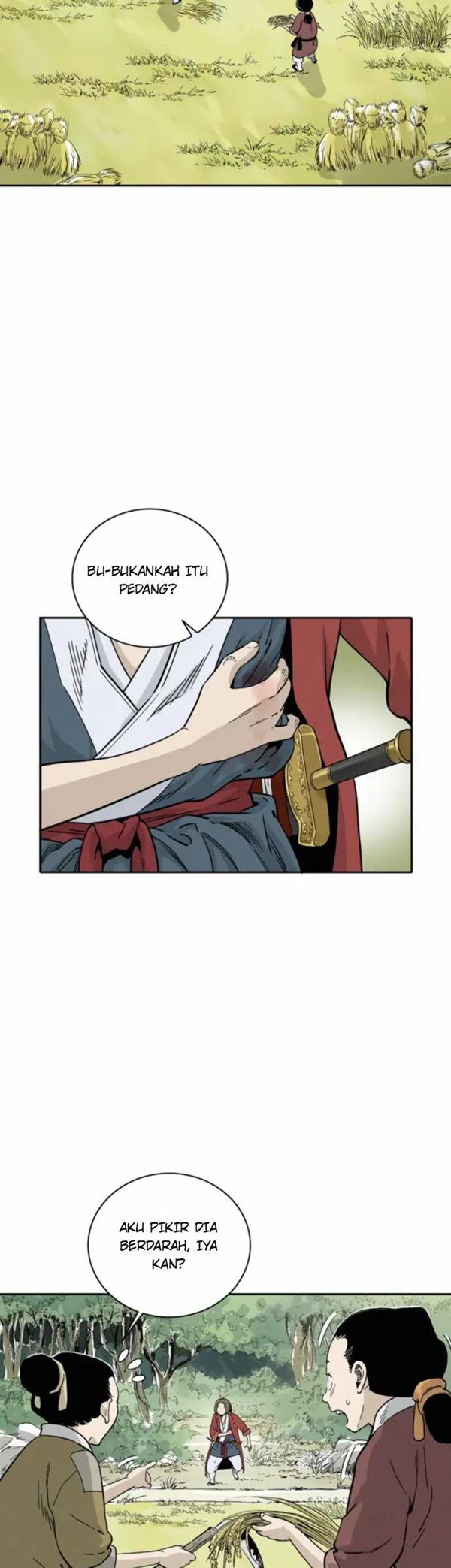 Read I Reincarnated as a Legendary Surgeon Bahasa Indonesia ID Manga Online